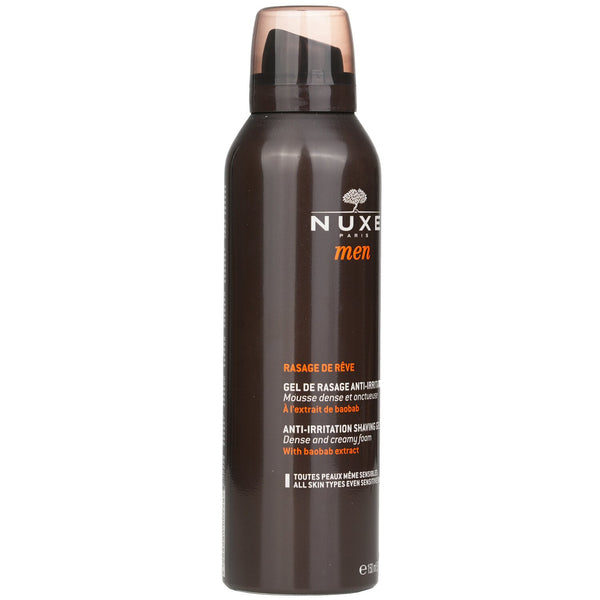 Nuxe Men Anti-Irritation Shaving Gel  150ml/5oz