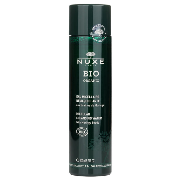 Nuxe Bio Organic Micellar Cleansing Water With Moringa Seeds  200ml/6.7oz