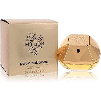 Paco Rabanne Lady Million Eau de Parfum Spray for Women 50ml
