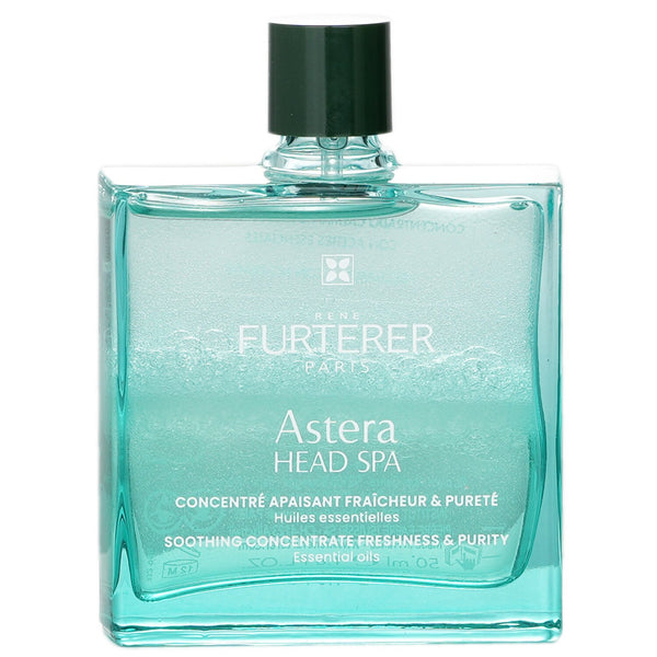 Rene Furterer Astera Head Spa Soothing Concentrate Freshness & Purity  50ml/1.6oz