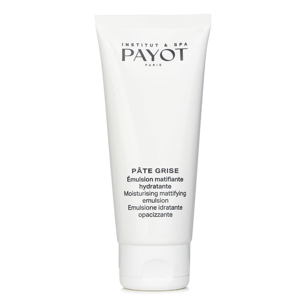 Payot Pate Grise Moisturising Mattifying Emulsion (Salon Size)  100ml/3.3oz