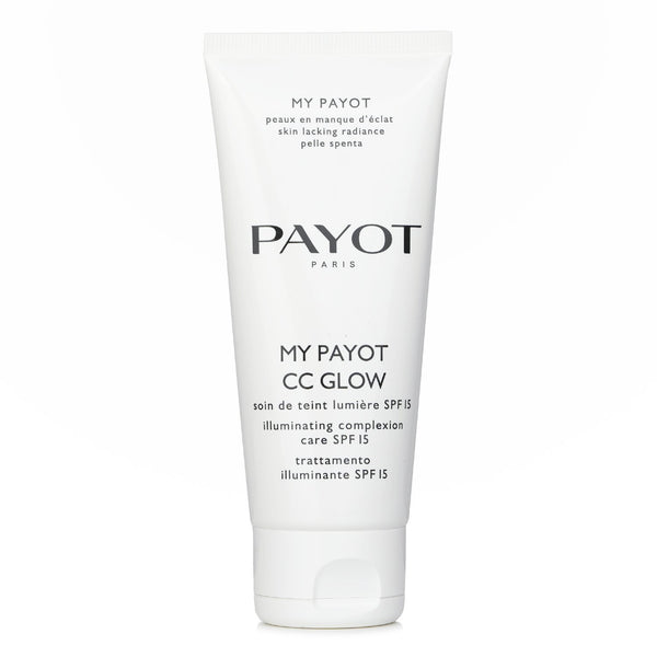 Payot My Payot CC Glow Illuminating Complexion Care SPF 15 (Salon Size)  100ml/3.3oz