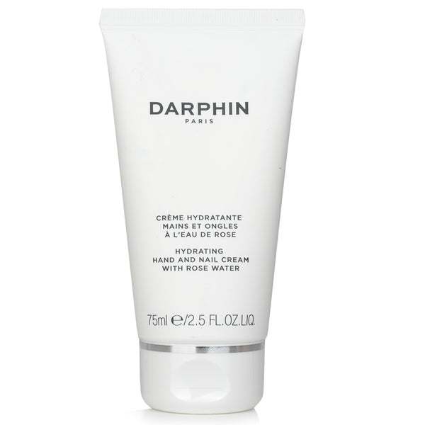 Darphin Hydrating Hand And Nail Cream With Rose Water  75ml/2.5oz