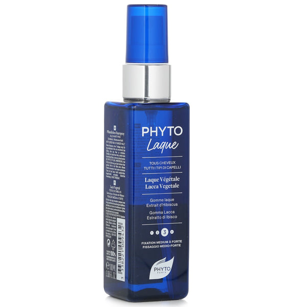 Phyto PhytoLaque Botanical Hair Spray Medium To Strong Hold  100ml/3.38oz
