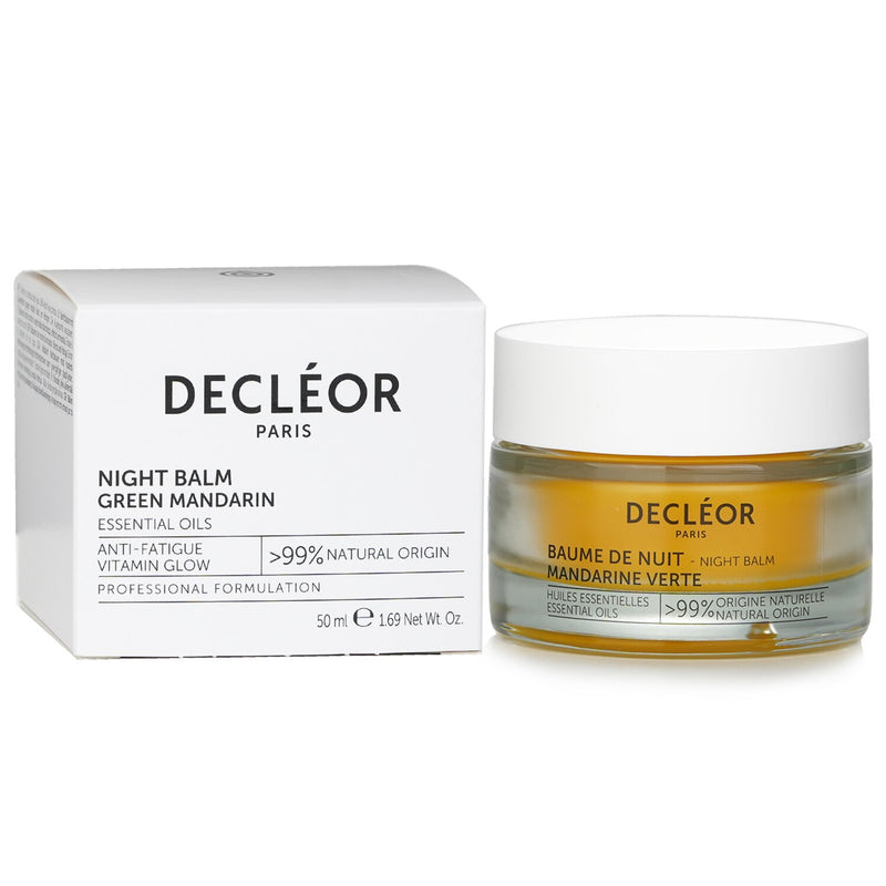 Decleor Green Mandarin Night Balm  50ml/1.69oz