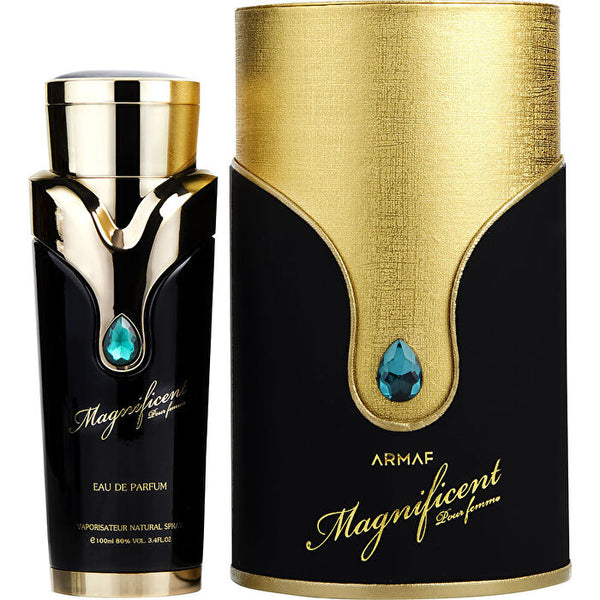 Armaf Magnificent Eau De Parfum Spray 100ml/3.4oz
