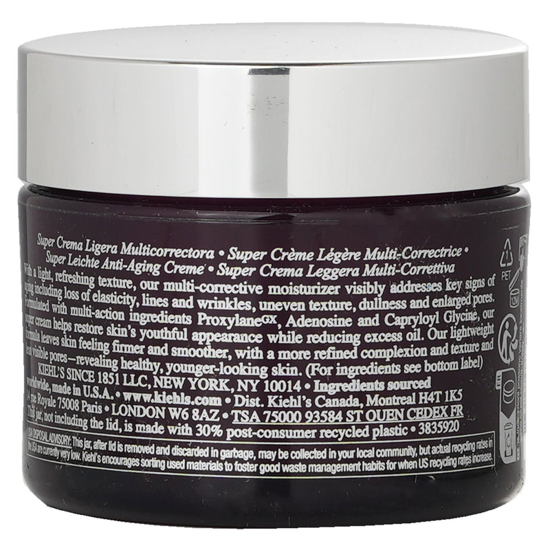 Kiehl's Super Multi Corrective Soft Cream  50ml/1.7oz