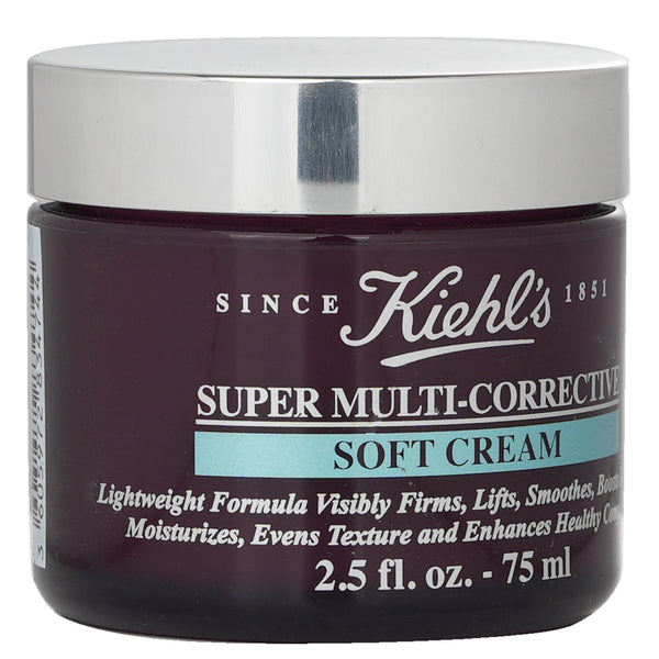 Kiehl's Super Multi Corrective Soft Cream  75ml/2.5oz