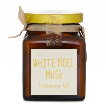 John's Blend Fragrance Gel - White Noel Musk  135g