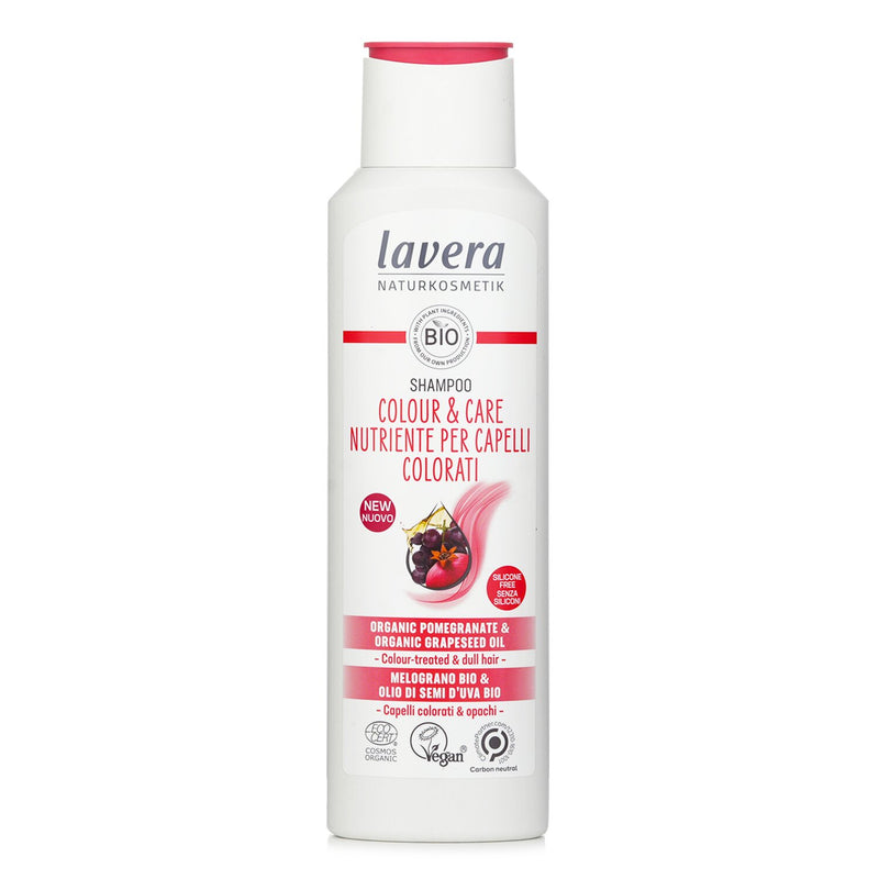 Lavera Shampoo Colour & Care  250ml/8.7oz