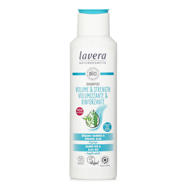 Lavera Shampoo Volume & Strength  250ml/8.7oz