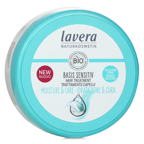 Lavera Basis Sensitiv Hair Treatment Moisture & Care  200ml/7oz