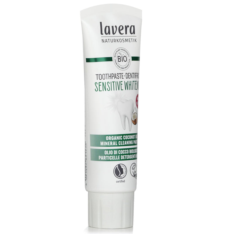 Lavera Sensitive Whitening Toothpaste  75ml/2.6oz