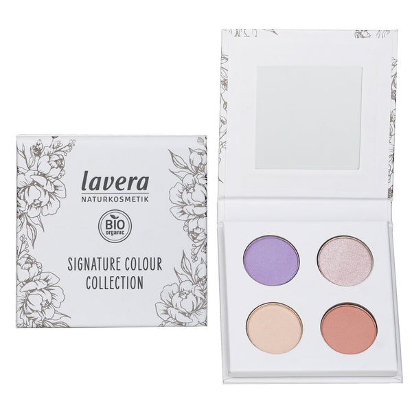 Lavera Signature Colour Collection - # 01 Pure Pastels  3.2g