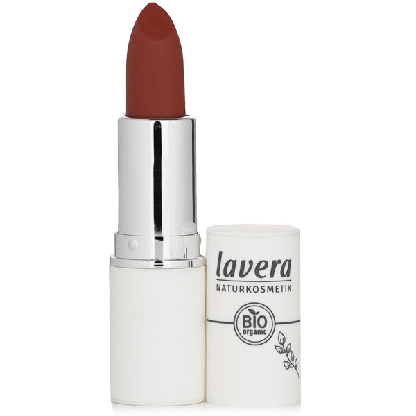 Lavera Comfort Matt Lipstick - # 01 Cayenne  4.5g