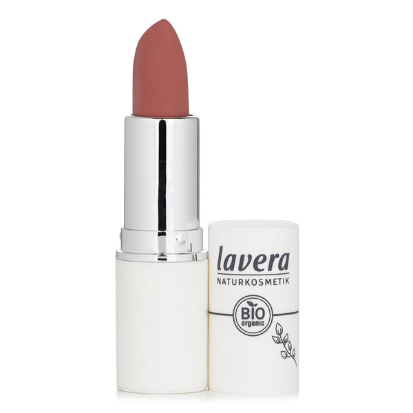Lavera Comfort Matt Lipstick - # 05 Smoked Rose  4.5g