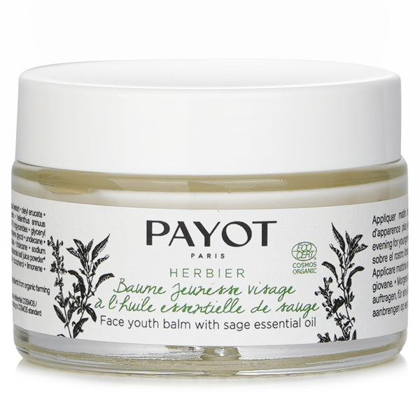 Payot Herbier Face Youth Balm With Sage Essential Oil  50ml/1.6oz