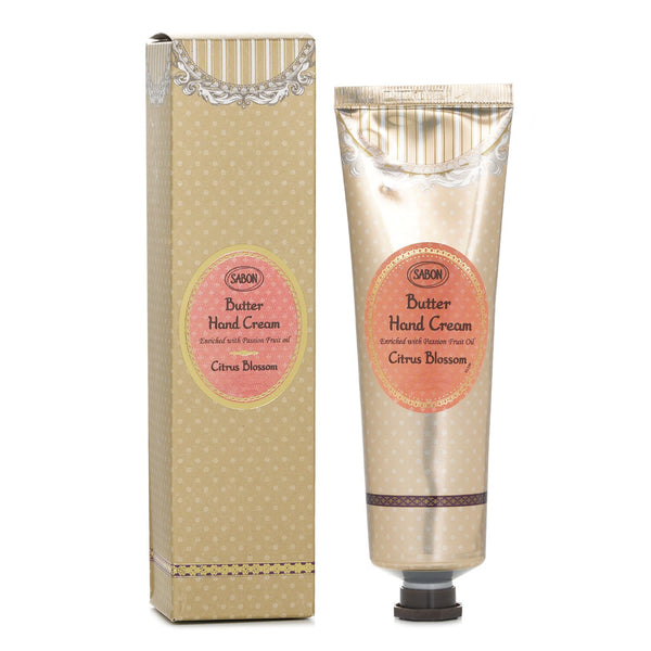 Sabon Butter Hand Cream - Citrus Bloss  75ml/2.5oz