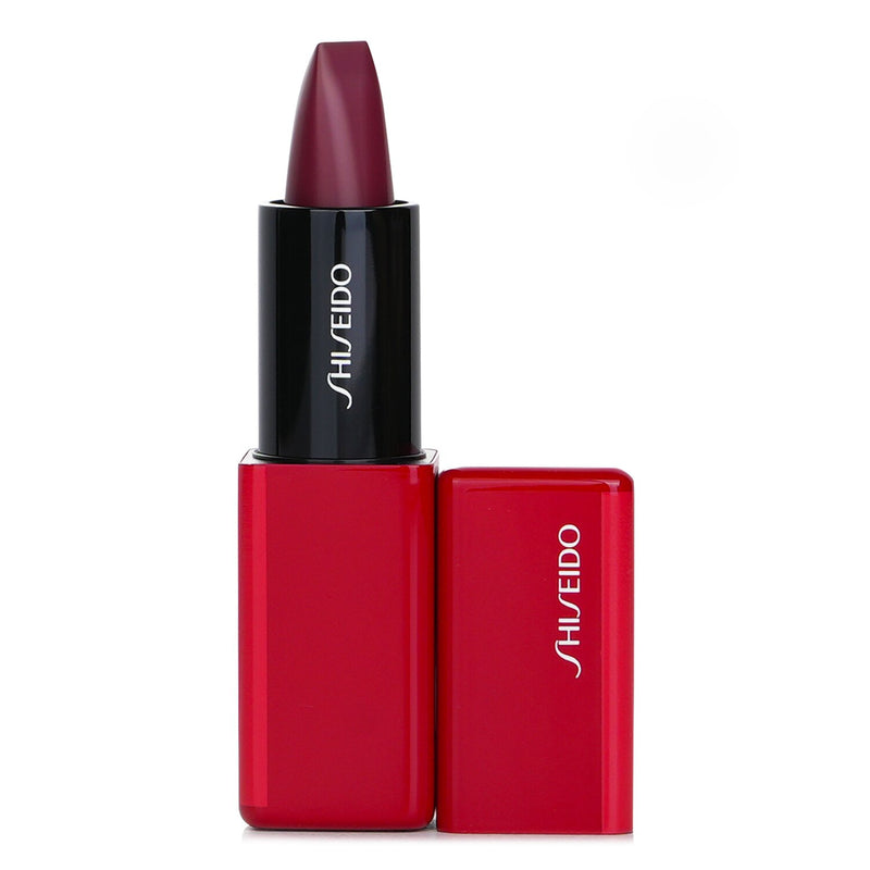 Shiseido Technosatin Gel Lipstick - # 414 Upload  3.3g/0.11oz