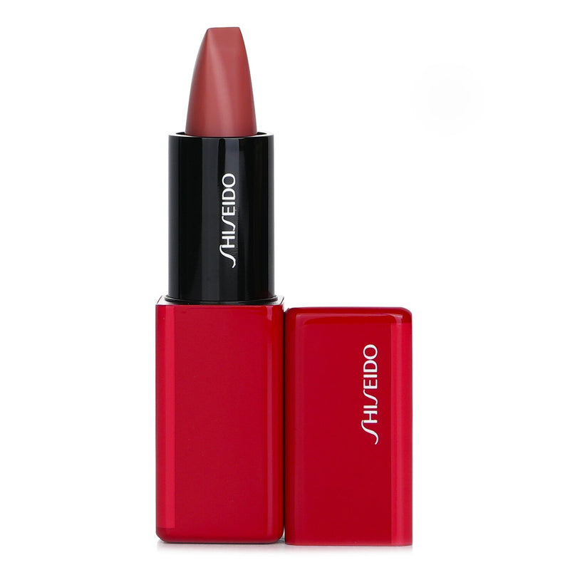 Shiseido Technosatin Gel Lipstick - # 410 Lilac Echo  3.3g/0.11oz