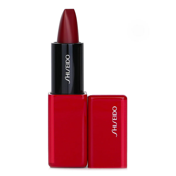 Shiseido Technosatin Gel Lipstick - # 413 Main Frame  3.3g/0.11oz