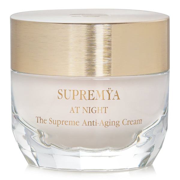 Sisley Supremya At Night The Supreme Anti Aging Cream  50ml/1.6oz
