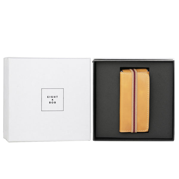 Eight & Bob Fragrance Leather Case - # Camel (For 30ml)  1pc
