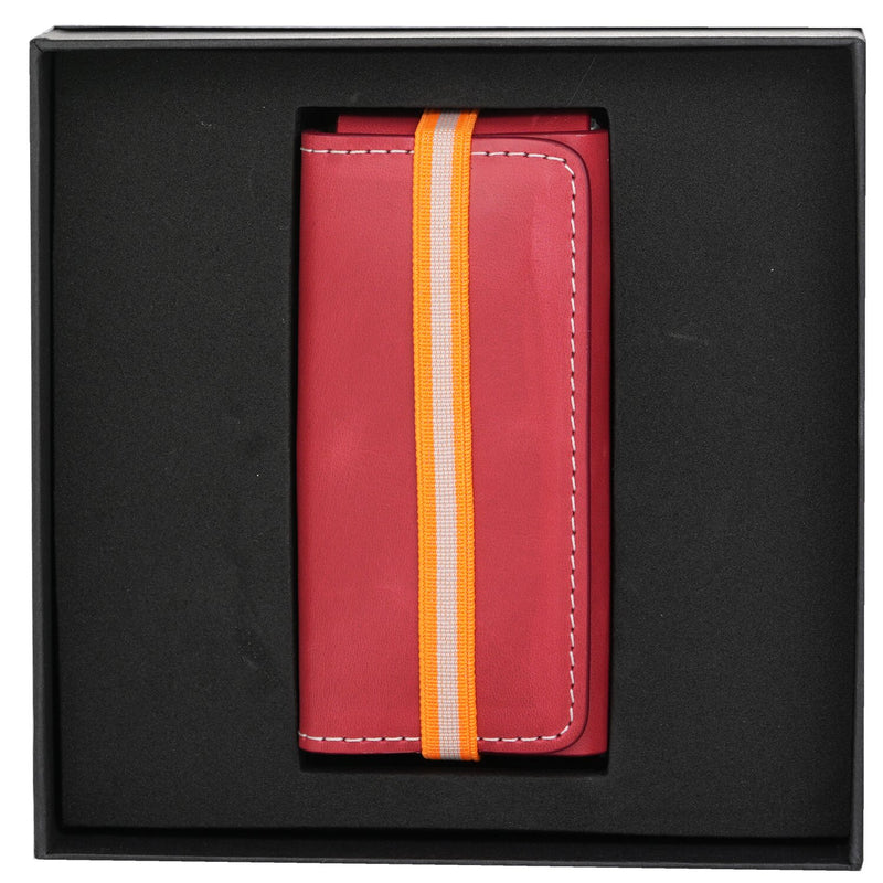 Eight & Bob Fragrance Leather Case - # Pomodoro Red (For 30ml)  1pc