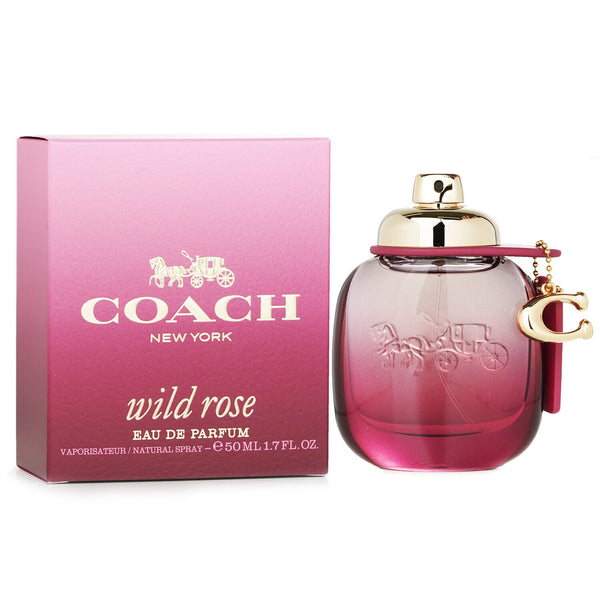Coach Wild Rose Eau De Parfum Spray  50ml/1.7oz