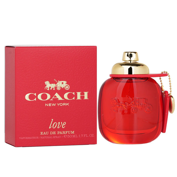 Coach Love Eau De Parfum Spray  50ml/1.7oz