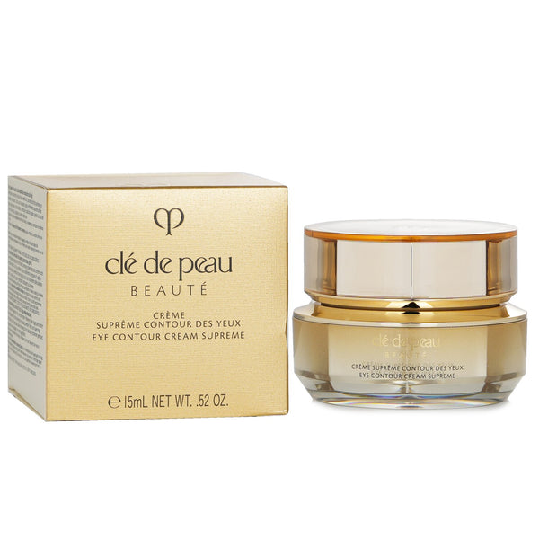 Cle De Peau Eye Contour Cream Supreme  15ml/0.52oz
