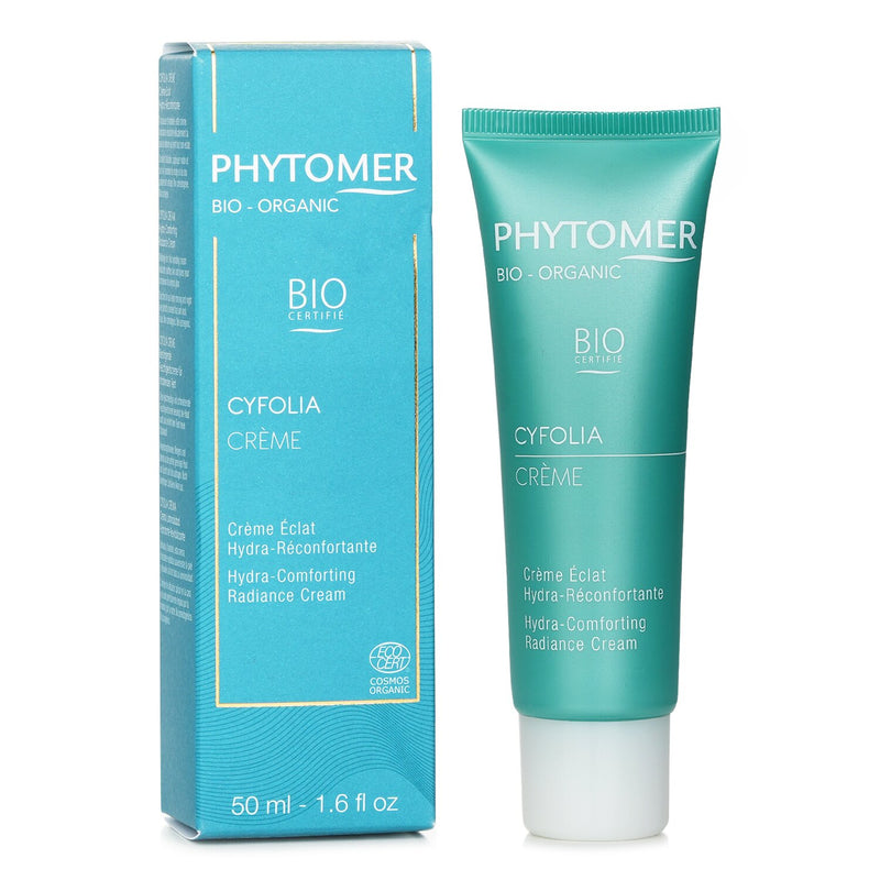 Phytomer Cyfolia Hydra Comforting Radiance Cream  50ml/1.6oz