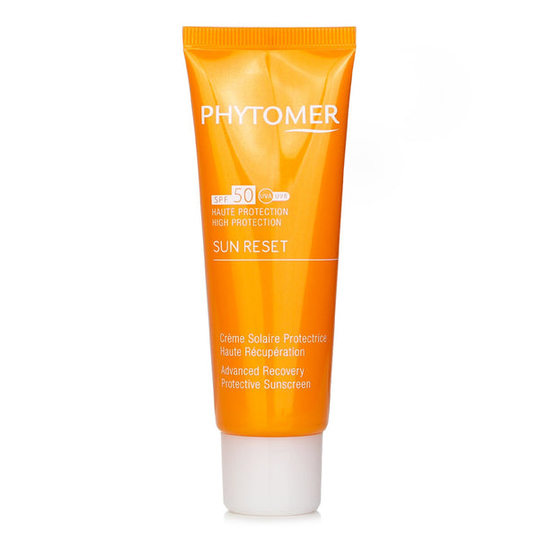 Phytomer Sun ReSet Advanced Recovery Protective Sunscreen SPF 50  50ml/1.6oz