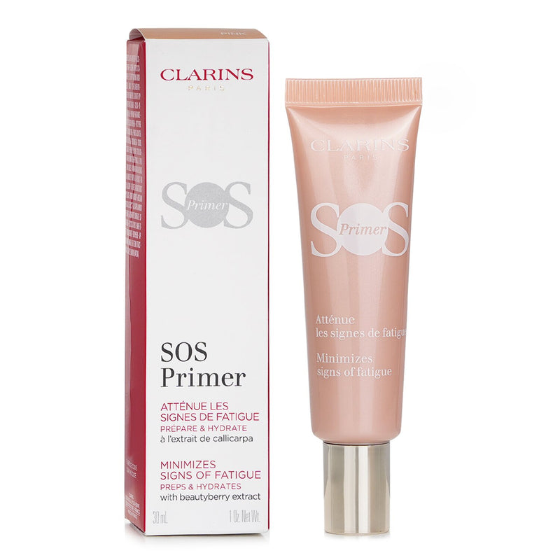 Clarins SOS Primer - # Pink  30ml/1oz