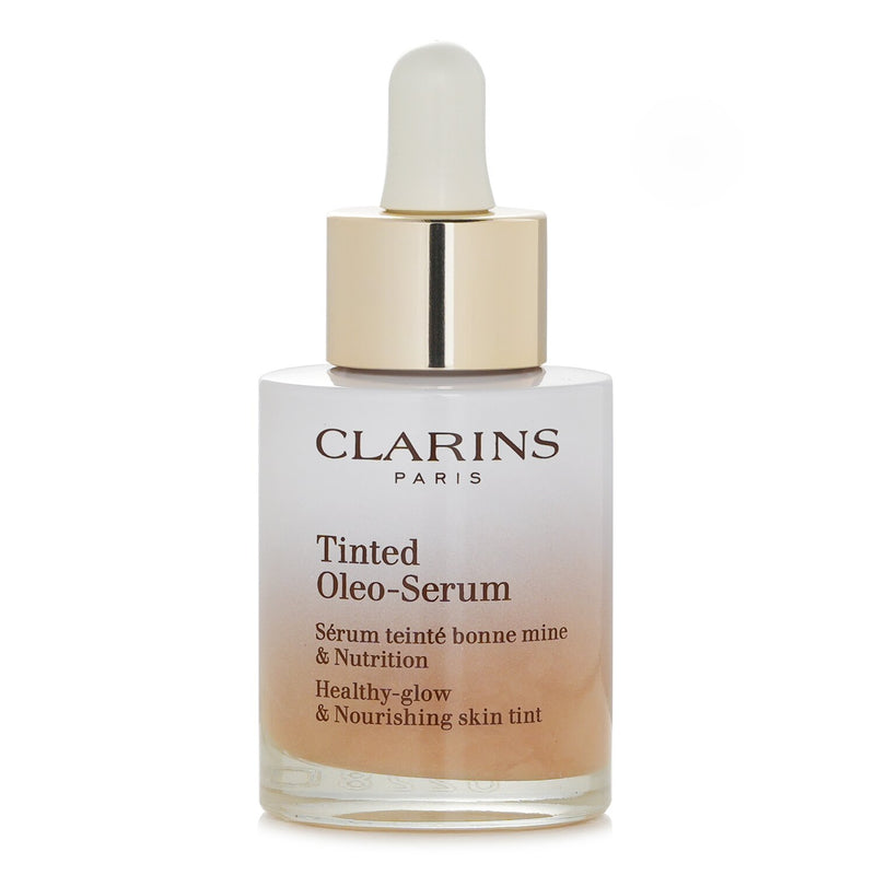 Clarins Tinted Oleo Serum Healthy Glow & Nourishing Tint Liquid Foundation - # 03  30ml/1oz