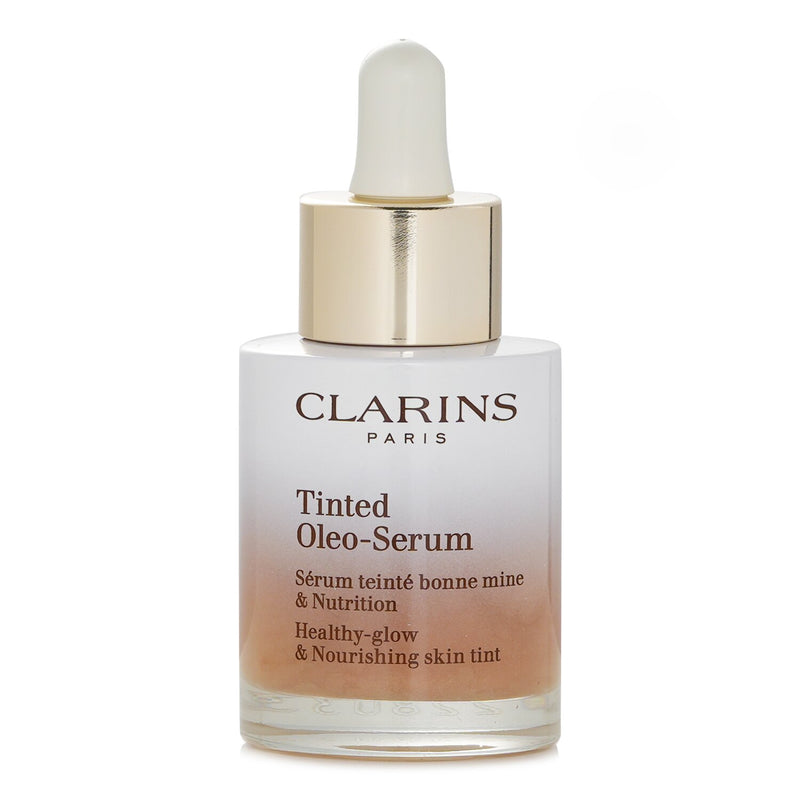 Clarins Tinted Oleo Serum Healthy Glow & Nourishing Tint Liquid Foundation - # 03  30ml/1oz