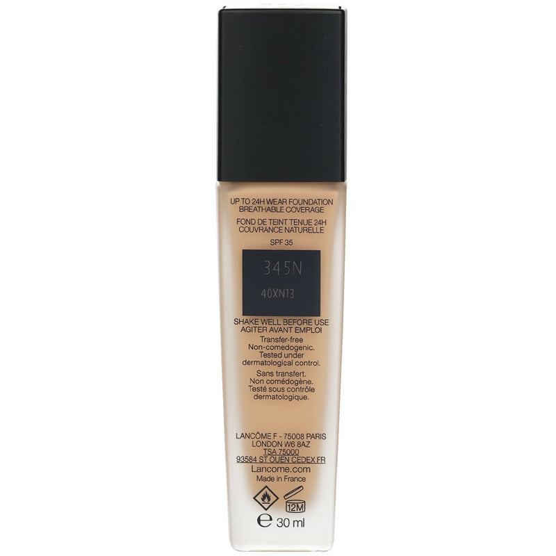 Lancome Teint Idole Ultra Wear Foundation SPF 35 - # 345N  30ml/1oz