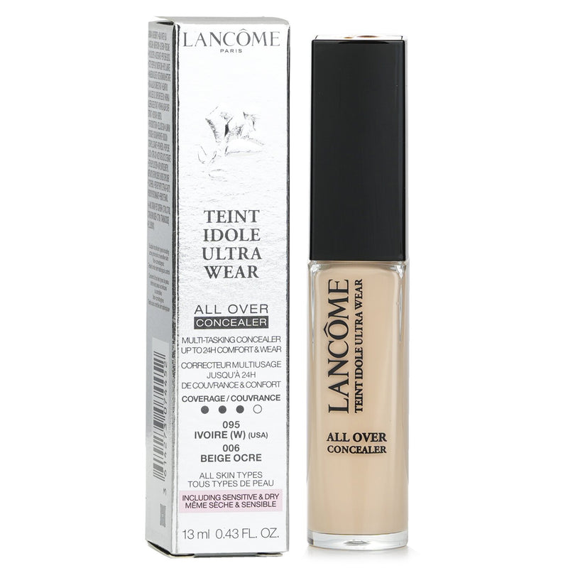 Lancome Teint Idole Ultra Wear All Over Concealer - # 006 Beige Ocre  13.5ml/0.43oz