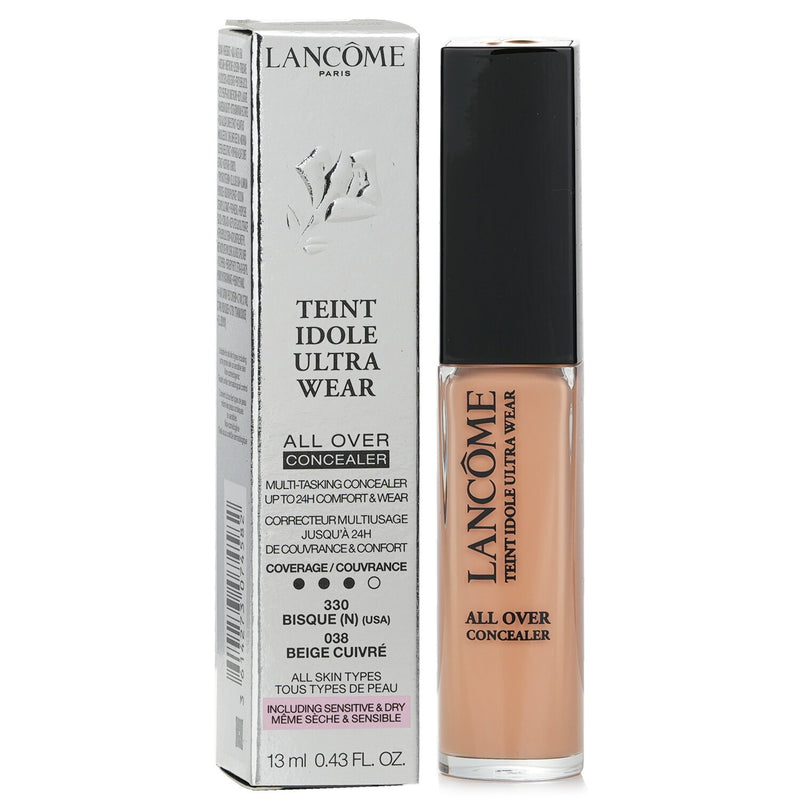 Lancome Teint Idole Ultra Wear All Over Concealer - # 038 Beige Cuivre  13.5ml/0.43oz