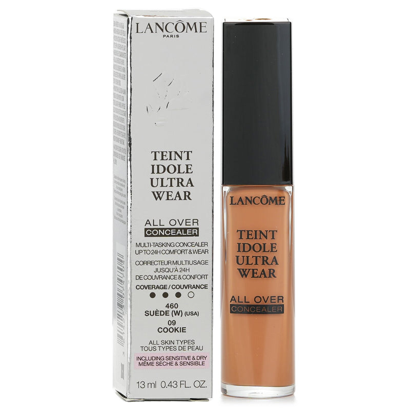 Lancome Teint Idole Ultra Wear All Over Concealer - # 09 Cookie  13ml/0.43oz