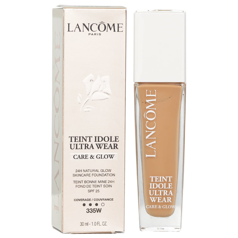 Lancome Teint Idole Ultra Wear Care & Glow Foundation - # 335W  30ml/1oz