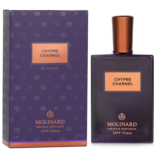 Molinard Chypre Charnel Eau De Parfum Spray  75ml/2.5oz