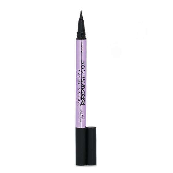 Urban Decay Brow Blade Waterproof Pencil+Ink Stain - # Blackout  0.5g/0.018oz
