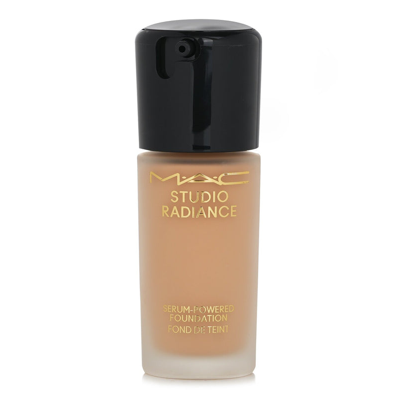 MAC Studio Radiance Serum Powered Liquid Foundation - # N18  30ml/1oz