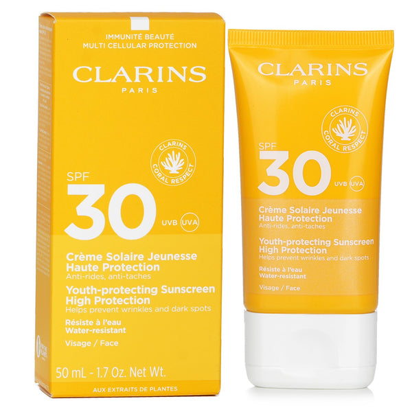 Clarins Youth Protecting Sunscreen High Protection SPF 30  50ml/1.7oz