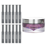 La Prairie Platinum Rare Haute Rejuvenation Overnight Mask  20ml+12x0.7ml