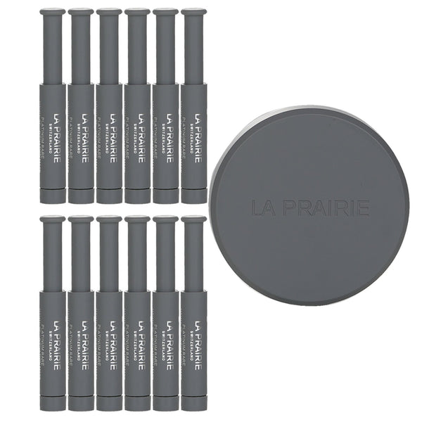 La Prairie Platinum Rare Haute Rejuvenation Overnight Mask Refill  20ml+12x0.7ml