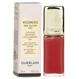 Guerlain KissKiss Bee Glow Oil Colour Reviving Lip Plumping Oil - # 309 Honey Glow  9.5ml/0.32oz