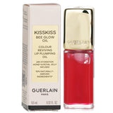 Guerlain KissKiss Bee Glow Oil Colour Reviving Lip Plumping Oil - # 775 Poppy Glow  9.5ml/0.32oz