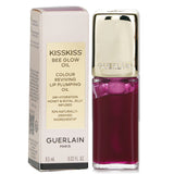 Guerlain KissKiss Bee Glow Oil Colour Reviving Lip Plumping Oil - # 809 Lavender Glow  9.5ml/0.32oz